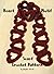Heart Motif Scarf Crochet P...