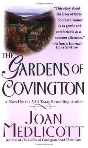 The Gardens of Covington (Ladies of Covington, #2)