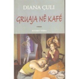 Gruaja në kafe