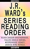 J.R. Ward Series ...