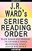 J.R. Ward Series Reading Order: Series List - In Order: The Black Dagger Brotherhood, The Fallen Angels, The Moorehouse Legacy (Listastik Series Reading Order Book 8)