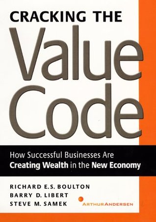 Cracking the Value Code: How Successful Businesses are Creating Wealth in the New Economy (Hardcover)