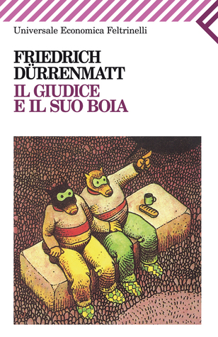 Il giudice e il suo boia