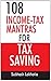 108 Incometax Mantras for T...