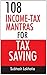 108 Incometax Mantras for Tax Saving by Subhash Lakhotia