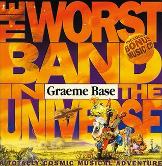 The Worst Band in the Universe (Hardcover)