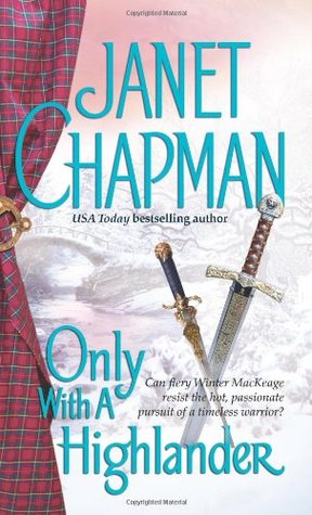 Only With a Highlander (Highlander, #5)