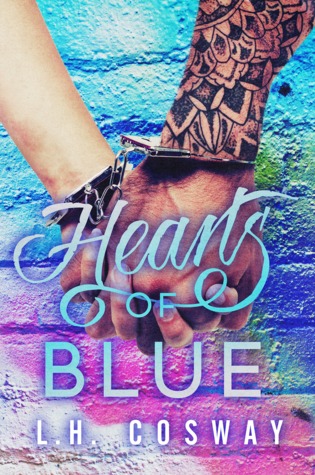 Hearts of Blue (Hearts, #4)