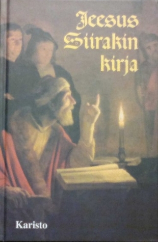 Jeesus Siirakin kirja (Hardcover)