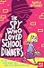 The Spy Who Loved School Dinners (Izzy and Friends Book 2)