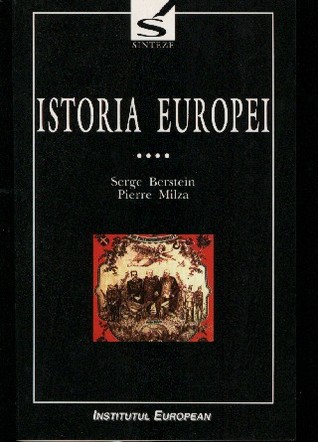 Istoria Europei, Volumul 4