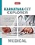 Karnataka CET Explorer - Medical for KCET 2001-2014