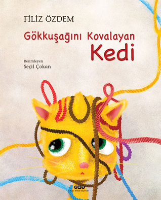 Gökkuşağını Kovalayan Kedi (Paperback)