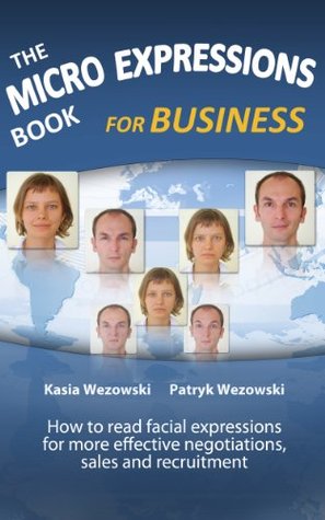 The Micro Expressions Book for Business