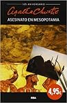 Asesinato en Mesopotamia by Agatha Christie