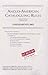 Anglo-american Cataloguing Rules