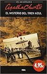 El misterio del tren azul by Agatha Christie