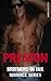 Revenge: For PRESTON (A Bad Boy Romance Suspense Series Book 2)