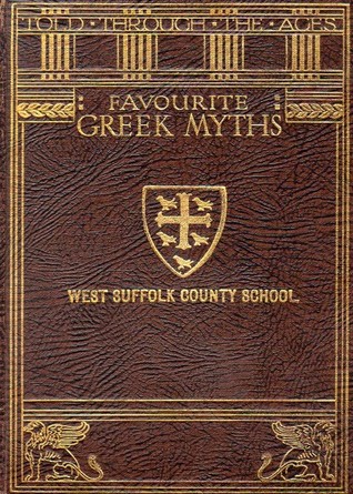 Favourite Greek myths (Hardcover)