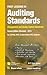 First Lessons in Auditing Standards by M.P. Vijay Kumar