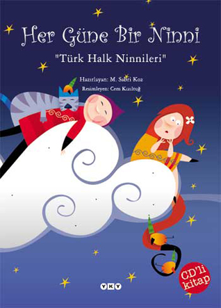 Her Güne Bir Ninni (Hardcover)