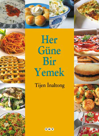 Her Güne Bir Yemek (Paperback)