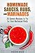 Homemade Sauces, Rubs, and Marinades: 35 Savory Recipes to Try for Your Barbecue Party (Grill & Condiments)