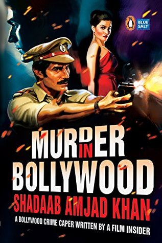 Murder in Bollywood (Kindle Edition)