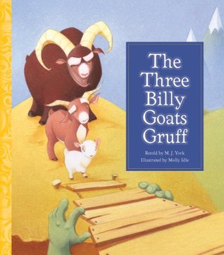 The Three Billy Goats Gruff (Favorite Children's Stories)