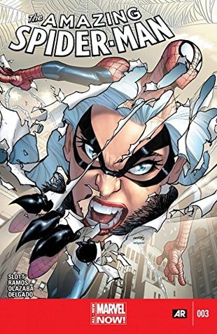 The Amazing Spider-Man (2014-2015) #3