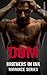 Revenge: For DOM (A Bad Boy Romance Suspense Series Book 1)