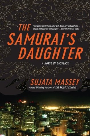 The Samurai's Daughter (Rei Shimura #6)