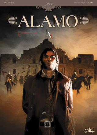 En première ligne (Alamo, #1)