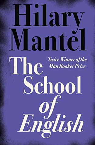The School of English: A Darkly Humorous Mystery of Domestic Cruelty and Fear