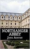 Book cover for Northanger Abbey