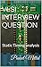 VLSI INTERVIEW QUESTION: St...