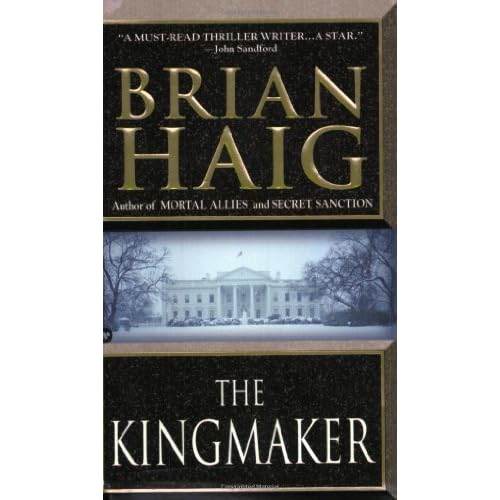 The Kingmaker Sean Drummond 3 By Brian Haig Reviews