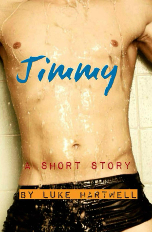 Capa do Livro Jimmy