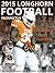 2015 Texas Longhorn Football Prospectus by Paul Wadlington