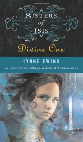Capa do Livro Divine One