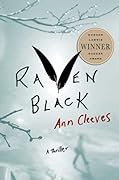 Raven Black (Shetland Island, #1)