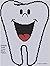 Smiling Tooth Cross Stitch ...