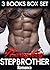Naughty Stepbrother: 3 Books Box Set