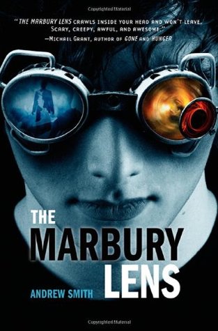 The Marbury Lens (The Marbury Lens, #1)