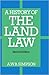 A History of the Land Law by A.W. Brian Simpson