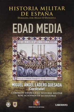Historia Militar de España: Edad Media (Hardcover)
