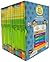 Read at Home Biff, Chip & Kipper Collection 48 Books Set Pack (24 x Phonics Books and 24 x First Stories Books)
