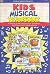 Kids Musical Yearbook by Rhonda Frazier