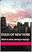 Exiles of New York by Terence Hughes