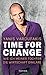 Time for Change by Yanis Varoufakis